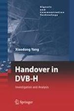 Handover in DVB-H