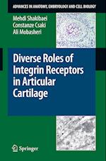 Diverse Roles of Integrin Receptors in Articular Cartilage