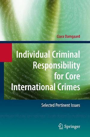 Individual Criminal Responsibility for Core International Crimes