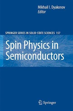 Spin Physics in Semiconductors