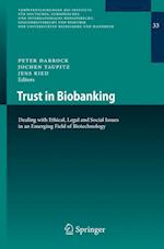 Trust in Biobanking