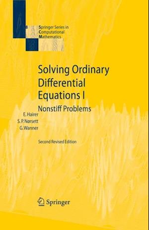 Solving Ordinary Differential Equations I