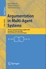 Argumentation in Multi-Agent Systems