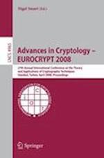 Advances in Cryptology – EUROCRYPT 2008