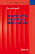 Dynamics of the Axially Moving Orthotropic Web