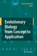 Evolutionary Biology from Concept to Application