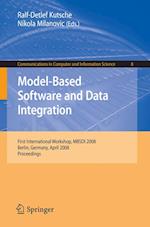 Model-Based Software and Data Integration