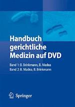 Handbuch Gerichtliche Medizin Auf DVD