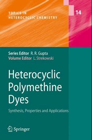 Heterocyclic Polymethine Dyes