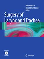 Surgery of Larynx and Trachea