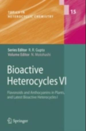 Bioactive Heterocycles VI