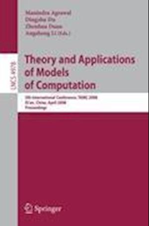 Theory and Applications of Models of Computation