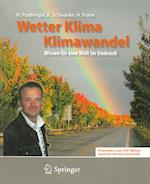 Wetter, Klima, Klimawandel