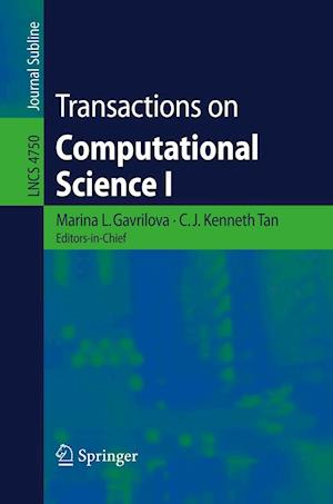 Transactions on Computational Science I