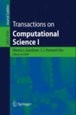 Transactions on Computational Science I