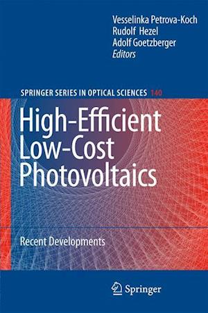 High-Efficient Low-Cost Photovoltaics