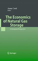 Economics of Natural Gas Storage