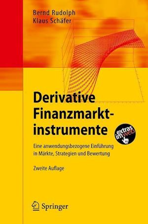 Derivative Finanzmarktinstrumente