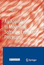 An Approach to Modelling Software Evolution Processes