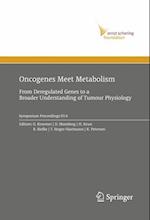 Oncogenes Meet Metabolism