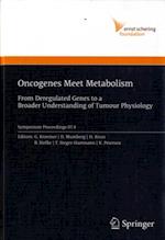 Oncogenes Meet Metabolism