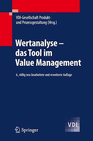 Wertanalyse - das Tool im Value Management