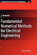 Fundamental Numerical Methods for Electrical Engineering