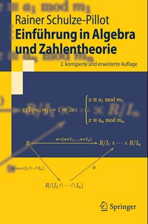 Einführung in Algebra und Zahlentheorie