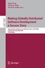 Making Globally Distributed Software Development a Success Story