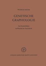 Genetische Graphologie