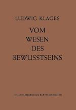 Vom Wesen Des Bewusstseins