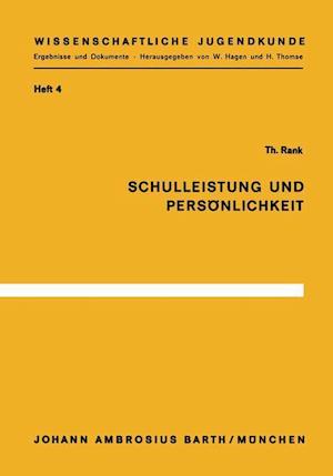 Schulleistung und Persönlichkeit