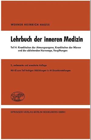 Lehrbuch Der Inneren Medizin in Vier Teilen