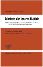 Lehrbuch Der Inneren Medizin in Vier Teilen