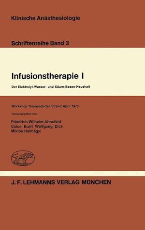 Infusionstherapie I