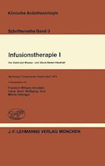 Infusionstherapie I