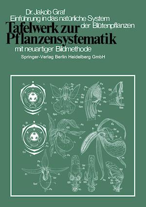 Tafelwerk Zur Pflanzensystematik