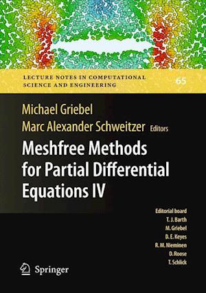 Meshfree Methods for Partial Differential Equations IV