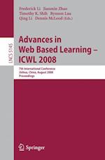 Advances in Web Based Learning - ICWL 2008
