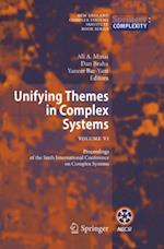 Unifying Themes in Complex Systems