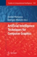 Artificial Intelligence Techniques for Computer Graphics