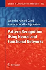 Pattern Recognition Using Neural and Functional Networks