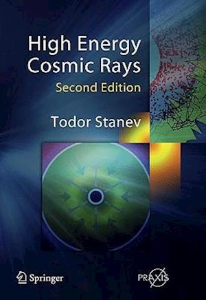 High Energy Cosmic Rays