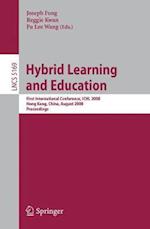 Hybrid Learning and Education