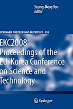 EKC2008 Proceedings of the EU-Korea Conference on Science and Technology