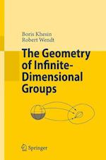 The Geometry of Infinite-Dimensional Groups