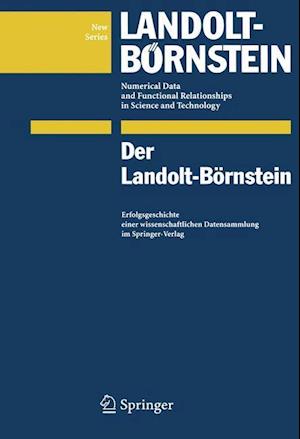 Der Landolt-Börnstein