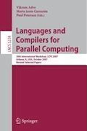 Languages and Compilers for Parallel Computing