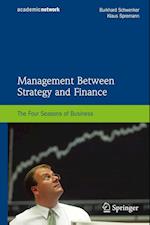 Management Between Strategy and Finance