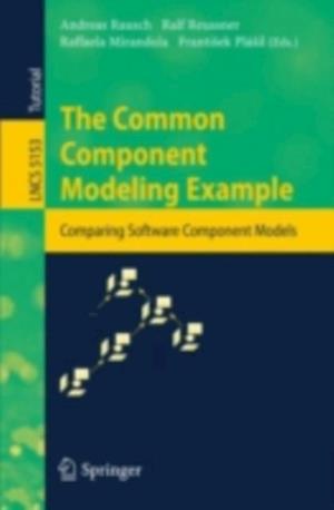 Common Component Modeling Example